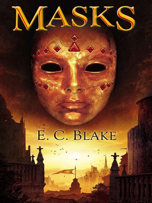 Title details for Masks by E. C. Blake - Wait list